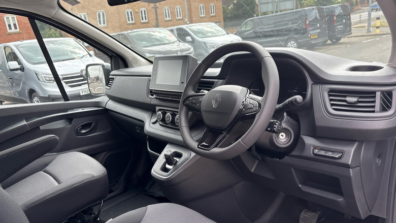 Renault Trafic Swb Diesel SL30 Blue dCi 150 Advance [Safety] Van EAG9